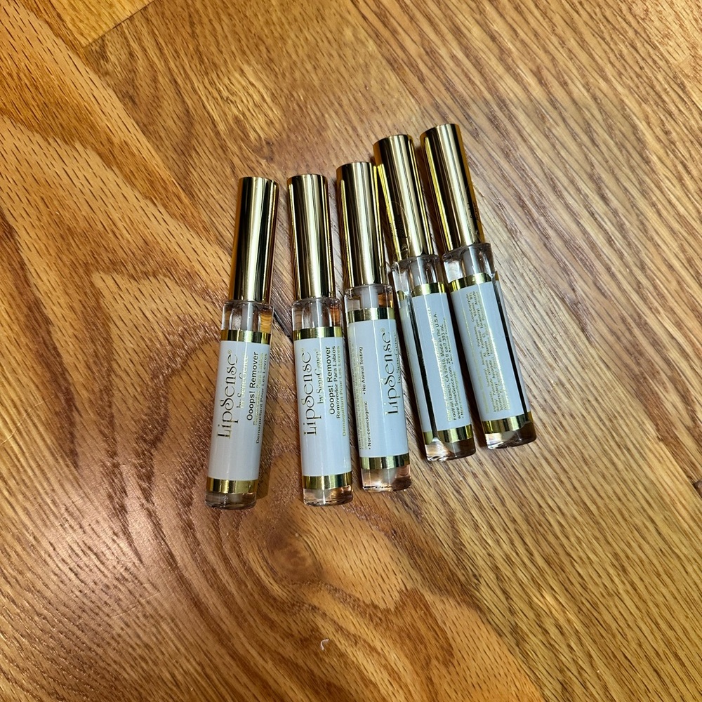 Senegence LipSense oops remover
